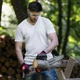 Пила цепная электрическая Intertool 40см (DT-2206) - изображение 11