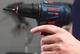 Дрель-шуруповерт аккумуляторный Bosch GSR 12V-30 кейс (06019G9000) - изображение 5