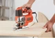 Електролобзик BLACK+DECKER BES610 - зображення 3