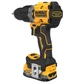 Дрель-шуруповерт DeWALT DCD805E1T - изображение 5