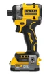 Шуруповерт акумуляторний DeWALT DCF860E2T - зображення 3