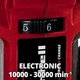 Фрезер кромочный аккумуляторный Einhell TP-ET 18LI BL-Solo (4350412) - изображение 10