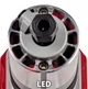 Фрезер кромочный аккумуляторный Einhell TP-ET 18LI BL-Solo (4350412) - изображение 11