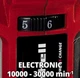 Фрезер аккумуляторный Einhell TP-RO 18 SetLI BL-Solo (4350410) - изображение 10