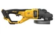 Шлифмашина угловая аккумуляторная DeWALT DCG460N - изображение 3