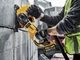 Шлифмашина угловая аккумуляторная DeWALT DCG460N - изображение 7