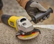Шлифмашина угловая Stanley FatMax FMEG225VS - изображение 9