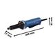 Прямая шлифмашина Bosch GGS 30 LPS (06012B5220) - изображение 7