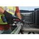 Пила дискова Bosch GKM 18V-50 2xGBA 18V 5.0Ah (06016B8002) - зображення 11