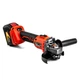 Угловая шлифмашина GTM AGC18/125BL - изображение 4