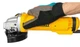 Болгарка DeWALT DWE4237K - зображення 6