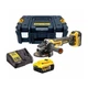 Угловая шлифмашина аккумуляторная DeWALT DCG405P2 - изображение 4