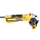 Угловая шлифмашина DeWALT DWE4347 - изображение 4