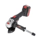 Кутова шліфмашина INTERTOOL WT-0366 - зображення 5