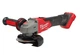 Шлифмашина угловая аккумуляторная Milwaukee M18 FSAGV125XB-0X (4933478436) - изображение 4