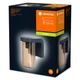 Фасадный светильник Osram ENDURA CLASSIC CASCADE WALL E27 CLR DG (4058075554337) - изображение 3
