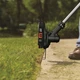Триммер аккумуляторный BLACK+DECKER GLC3630L20-QW - изображение 6