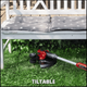 Тример акумуляторний Einhell GE-CT 18/30 Li-Solo PXC (3411250) - зображення 8
