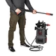 Мойка высокого давления Intertool DT-1518 2000Вт 6-7 л/мин 110-160бар шланг 5м - изображение 6