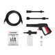 Мойка высокого давления Intertool DT-1516 1800Вт 6-7 л/мин 100-140бар шланг 5м - изображение 6