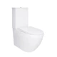 Унитаз напольный Qtap Jay Ultra Quiet (QT07222175TW) - изображение 1