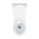 Унитаз напольный Qtap Virgo Ultra Quiet (QT18226092AW) - изображение 6