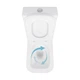 Унитаз-компакт Qtap Cardinal Ultra Quiet (QT04222168AUQ3W) - изображение 8
