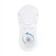 Унитаз подвесной Qtap Robin Ultra Quiet (QT13332381AW) - изображение 7