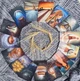 Набір з 22 листівок Олега Шупляка Cardsforsoul 10,5 X 14,8 cм - изображение 1