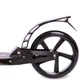 Самокат двухколесный складной с колесами 200мм Scooter Urban 116-B Black - изображение 5