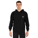 Костюм сауна для похудения Sibote Sauna Suit Heatoutfit 7466 размер XL (48-50) Black - изображение 4