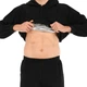 Костюм сауна для похудения Sibote Sauna Suit Heatoutfit 7466 размер XL (48-50) Black - изображение 6