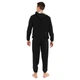 Костюм сауна для похудения Sibote Sauna Suit Heatoutfit 603 размер XL (48-50) Black - изображение 3