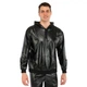 Костюм сауна для похудения Sibote Sauna Suit 7467 размер 4XL (54-56) Black - изображение 8