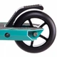 Трюковый самокат алюминиевый с колесами 110мм Scooter 1130 Black-Mint - изображение 7