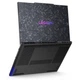 Ноутбук Lenovo Legion 9 18IAX10 Eclipse Black 18" IPS 3840x2400 240 Гц / Intel Core Ultra 9 275HX / NVIDIA GeForce RTX 5090 24 ГБ / RAM 64 ГБ / DDR5 / SSD 4 ТБ / Windows 11 Pro / 3.5 кг (83EY000XUS) - изображение 6