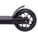 Трюковый самокат алюминиевый с колесами 110мм Scooter Complete D09-1 Black-Purple - изображение 5