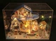 3D Румбокс DIY «Sailing Memory» — Магия океана + Пылезащитный купол13844Z - изображение 2