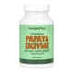 Papaya Enzyme NaturesPlus, Жевательная добавка с ферментами папайи, 360 таблеток - изображение 1