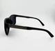 Мужские Солнцезащитные Очки Porsche Design P5579 Col.1 с Поляризацией Черные Глянцевые - изображение 6