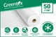 Агроволокно Greentex R50 защита от заморозков и солнца 3,2х100 м Белое - изображение 3