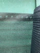 Сітка затіняюча Клевер 90% сонцезахист для навісів/огорож і зон відпочинку з УФ-захистом 3× 10 м Темно-зелений - зображення 4