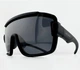 Сонцезахисні Окуляри-Маска James BROWNE JB373 A-MBA-A Polarized з Полярнизацією, Чорні Матові - зображення 2