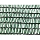 Сетка затененная Добрая сеточка 45% 2×15м УФ-стабилизированная для защиты растений от солнца Темно-зеленый - изображение 5
