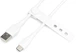 Кабель Digitus USB-A > USB-C, USB 2.0, 60W, силіконовий, 2м White (AK-300340-020-W) - зображення 4