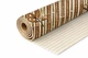 Килим DEKOMARIN Bamboo Harmony 068D 80×50 см — аквамат ПВХ 825 г/м², природний бамбуковий дизайн - зображення 3