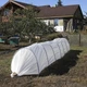 Теплица-мини Agro 8 м 50 г/м2 для ранней рассады и защиты от заморозков - изображение 10