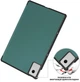 Чехол для планшета BeCover Smart Case для Lenovo Idea Tab Plus 12.1" Dark Green (BC_715080) - изображение 4