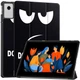 Чехол для планшета BeCover Smart Case для Lenovo Idea Tab Plus 12.1" Don’t Touch (BC_715086) - изображение 3