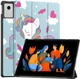 Чехол для планшета BeCover Smart Case для Lenovo Idea Tab Plus 12.1" Unicorn (BC_715091) - изображение 3